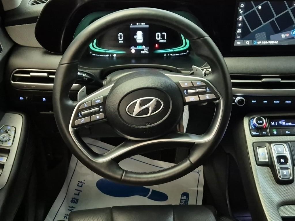 HYUNDAI Palisade - Vista 9