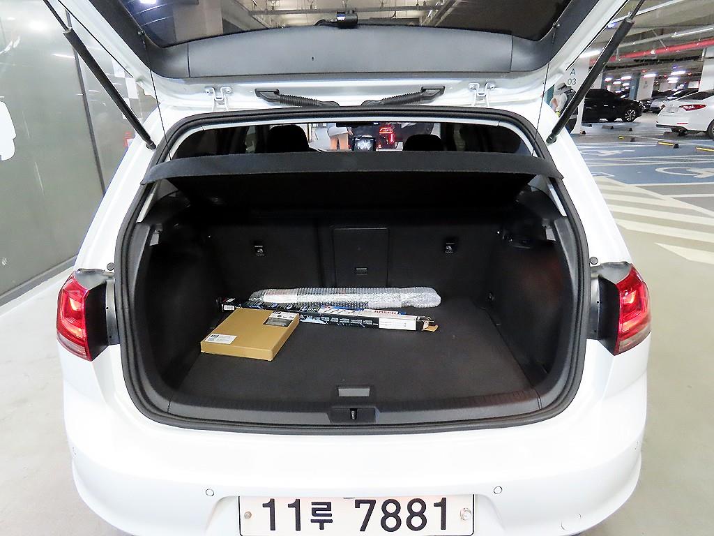 Volkswagen Golf 2015 Blanco - Importación desde Corea - HF Imports Iquique - Foto 18