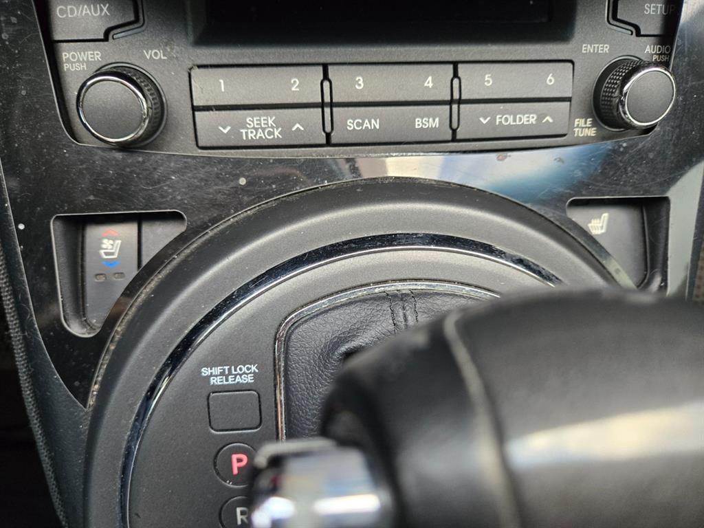 KIA Sportage - Vista 11