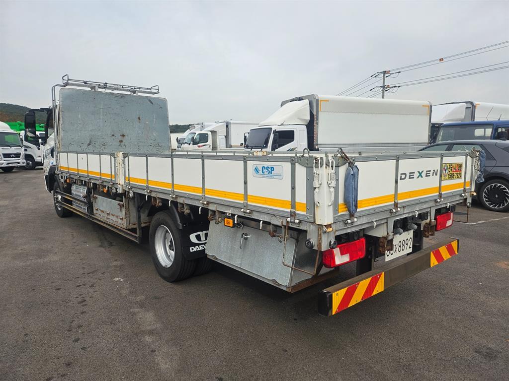 medium and large cargo Cargo - Vista 4