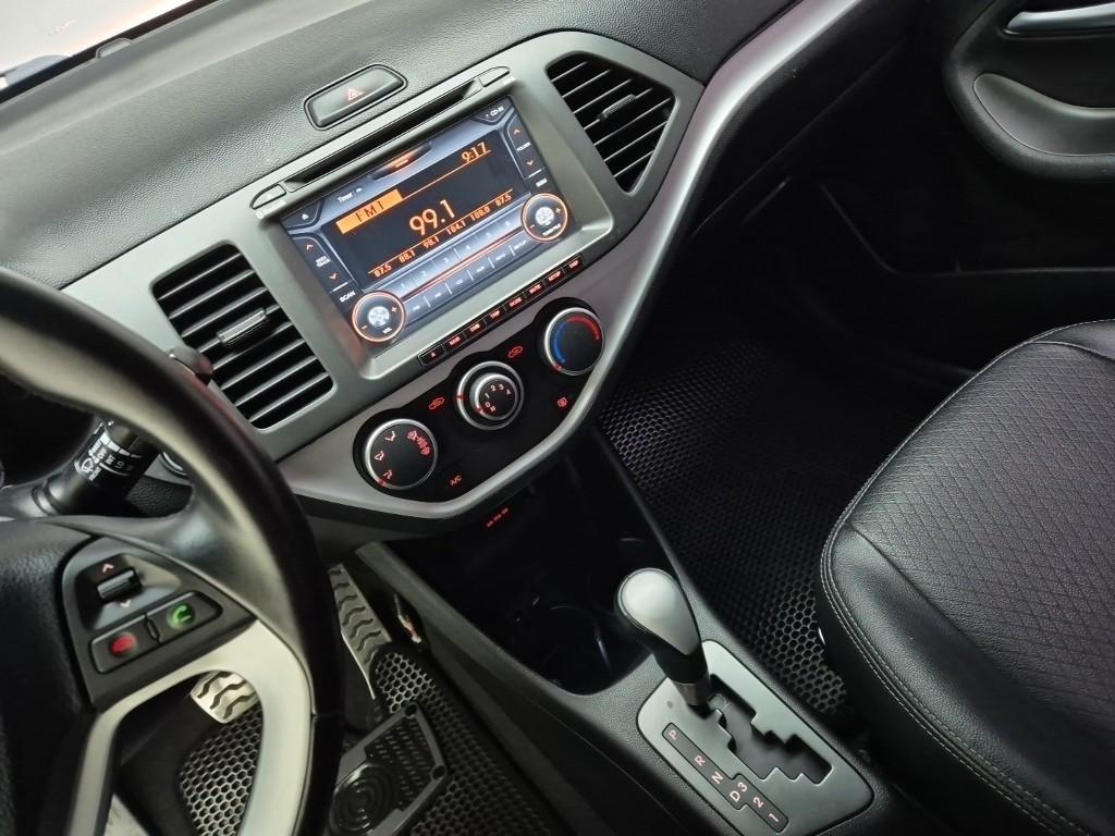 KIA Morning - Vista 10