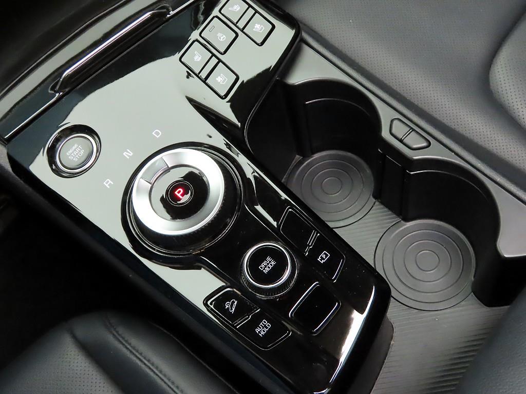 KIA Sportage - Vista 10