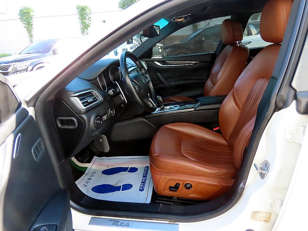 Maserati Ghibli - Vista 5