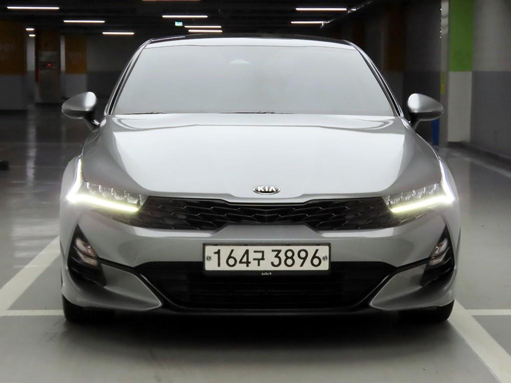 KIA K5 2020 - Importación desde Corea - HF Imports Iquique - Foto 1
