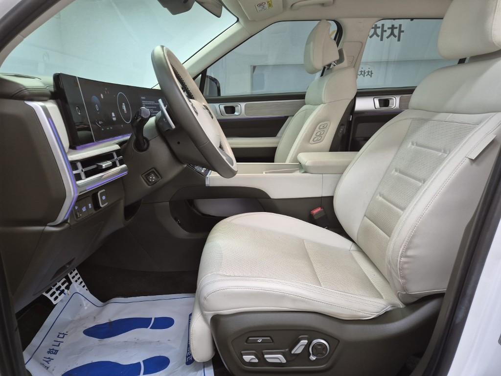 HYUNDAI Santa Fe - Vista 11