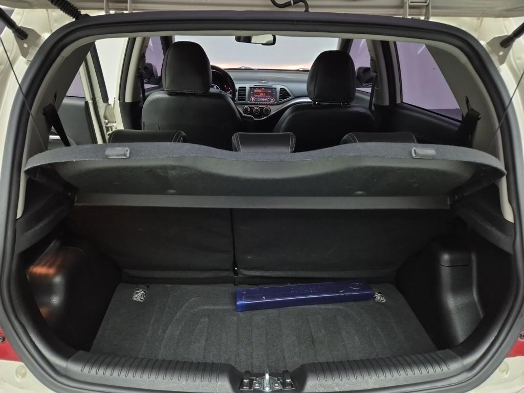 KIA Morning 2015 the color of pearl - Importación desde Corea - HF Imports Iquique - Foto 18