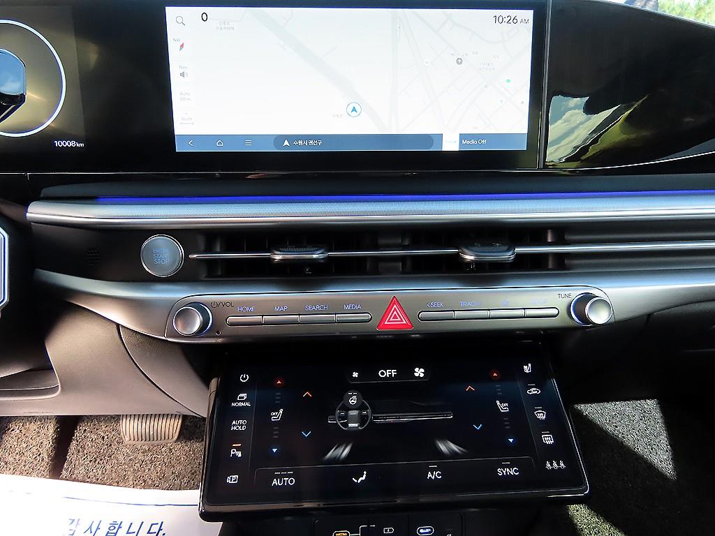 HYUNDAI Grandeur - Vista 12