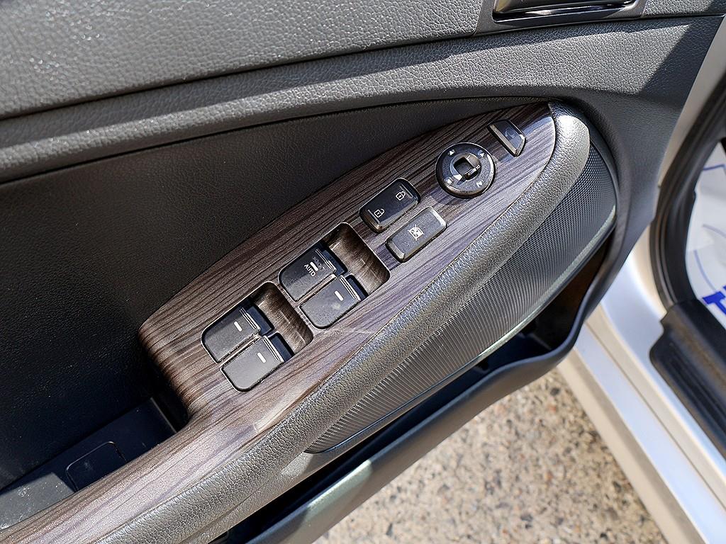 KIA K5 2013 Gris - Importación desde Corea - HF Imports Iquique - Foto 12