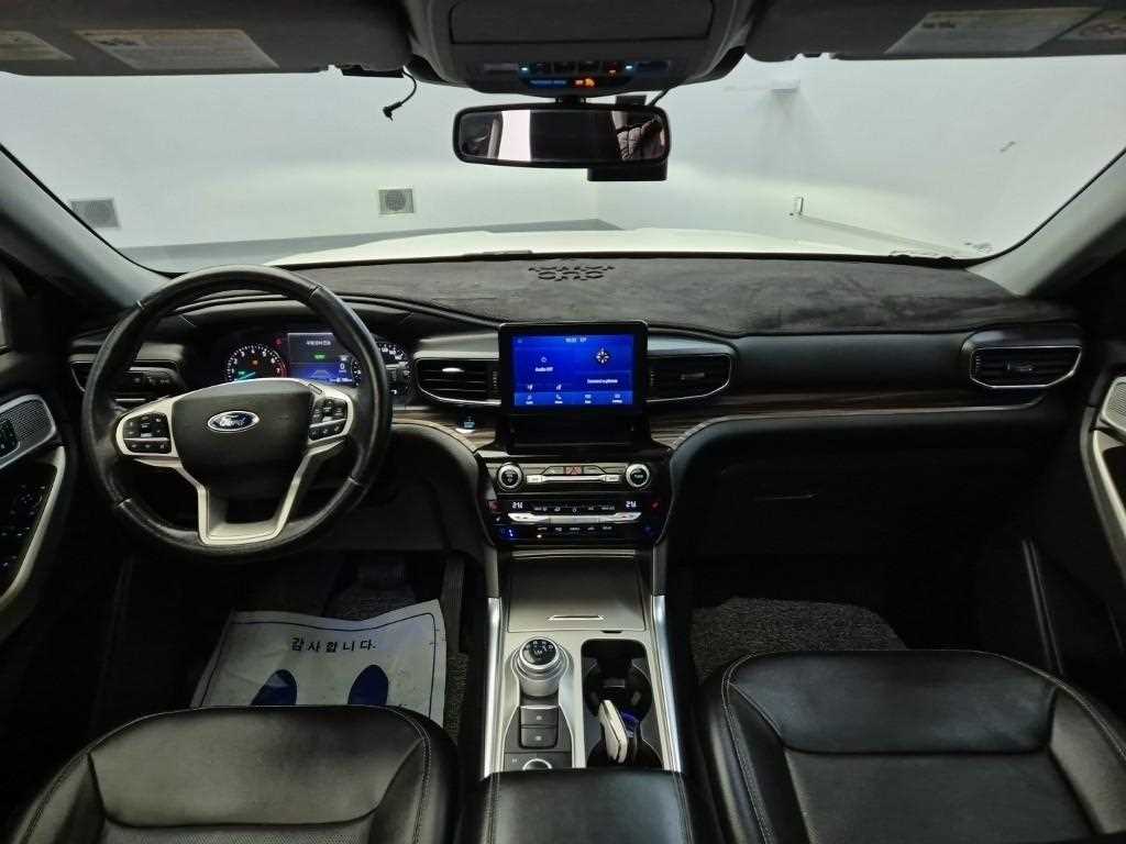 Ford Explorer - Vista 7