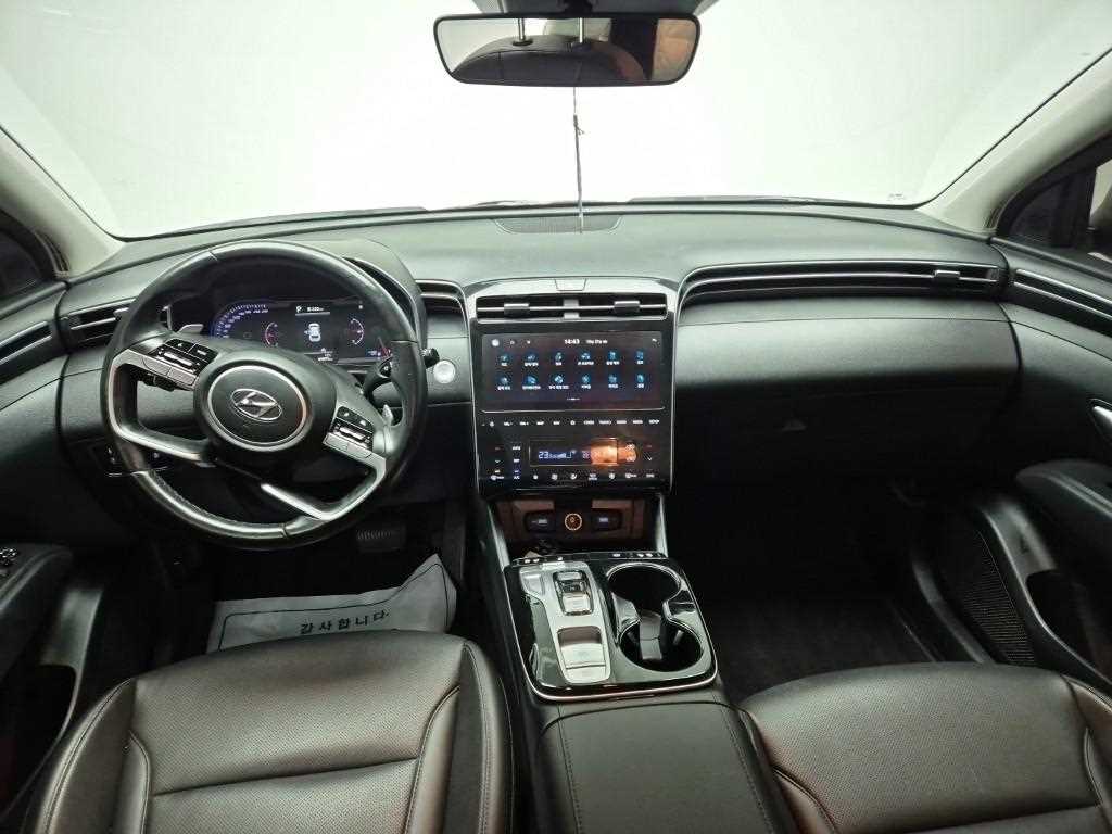 HYUNDAI Tucson - Vista 7