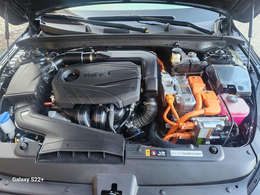 KIA K5 2025 Negro - Importación desde Corea - HF Imports Iquique - Foto 20