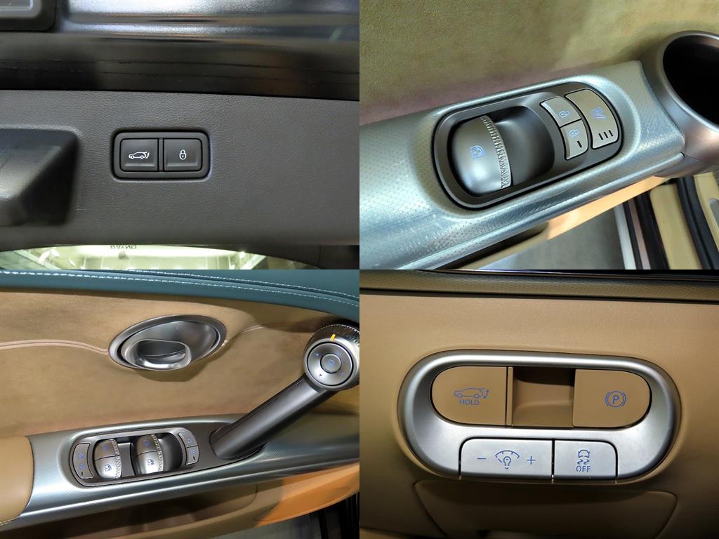 Genesis GV60 2023 Negro - Importación desde Corea - HF Imports Iquique - Foto 18