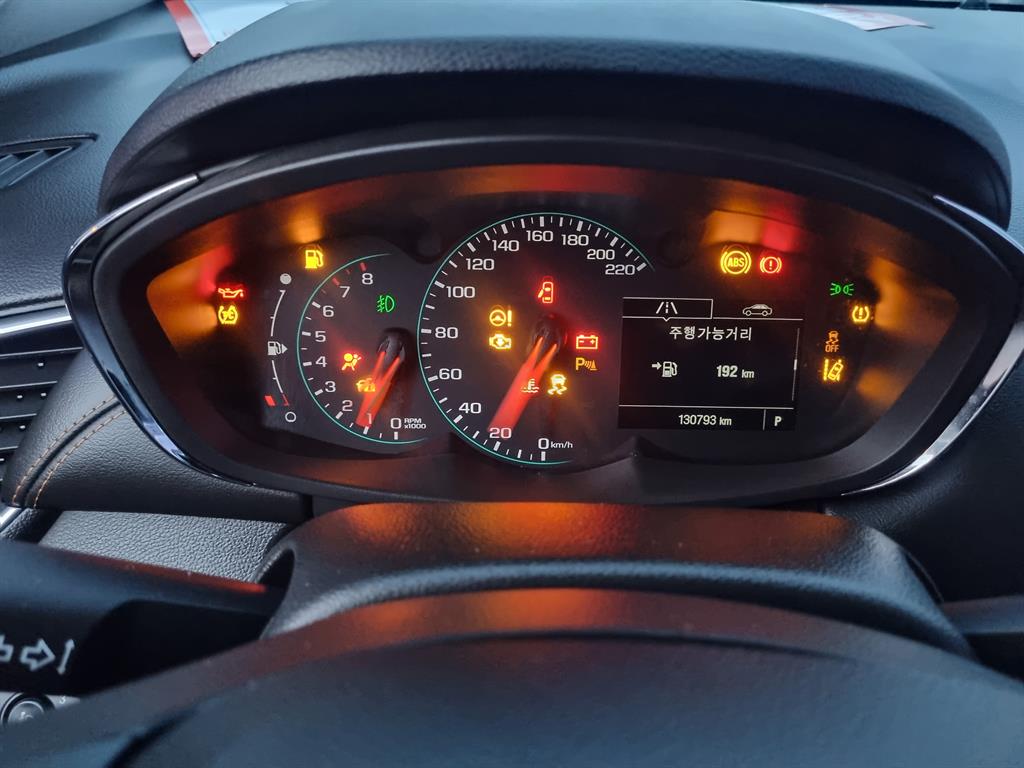 Chevrolet Trax 2017 Café - Importación desde Corea - HF Imports Iquique - Foto 13