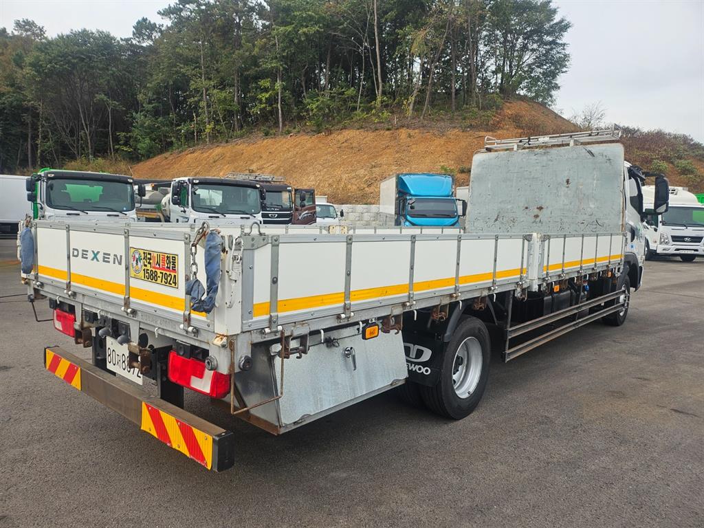 medium and large cargo Cargo - Vista 6