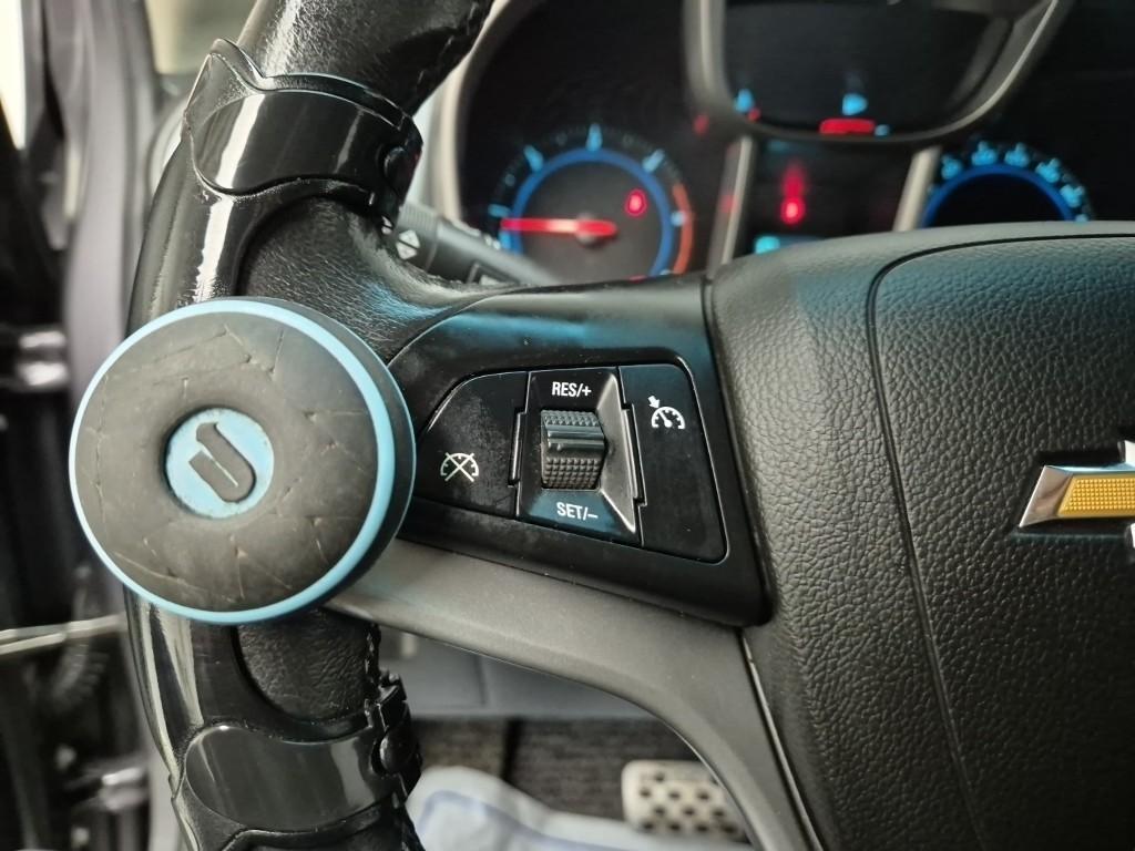 Chevrolet Orlando - Vista 10