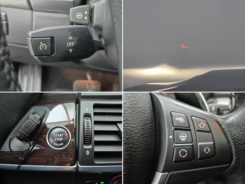 BMW X6 2013 Plateado - Importación desde Corea - HF Imports Iquique - Foto 16