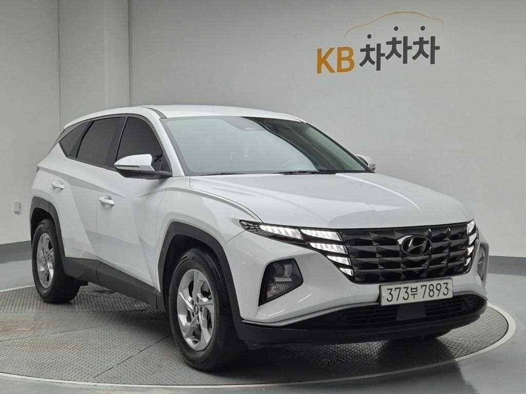 HYUNDAI Tucson - Vista 4