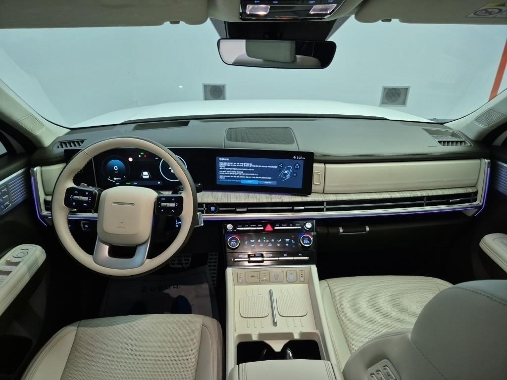 HYUNDAI Santa Fe - Vista 7