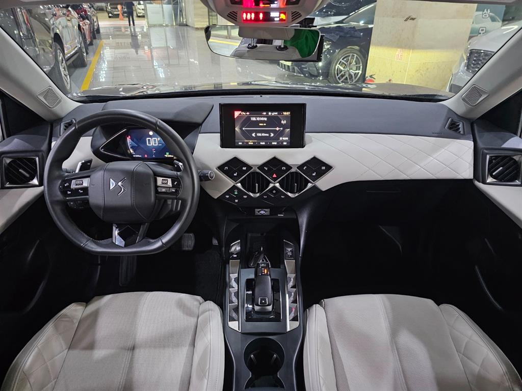 Citroen DS3 - Vista 8