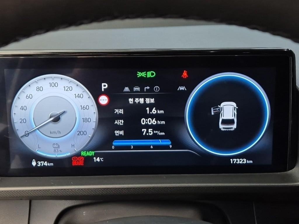 HYUNDAI Casper - Vista 6