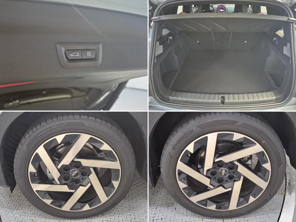 Mini Countryman 2024 Gris - Importación desde Corea - HF Imports Iquique - Foto 18