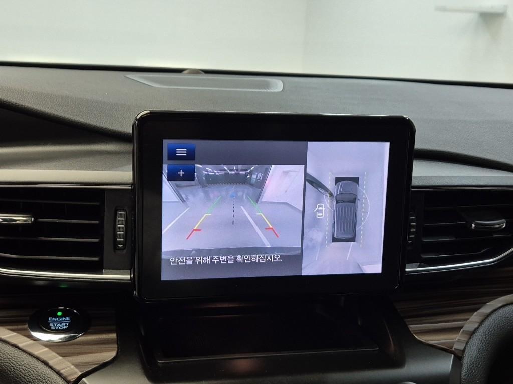 Ford Explorer 2020 Blanco - Importación desde Corea - HF Imports Iquique - Foto 14