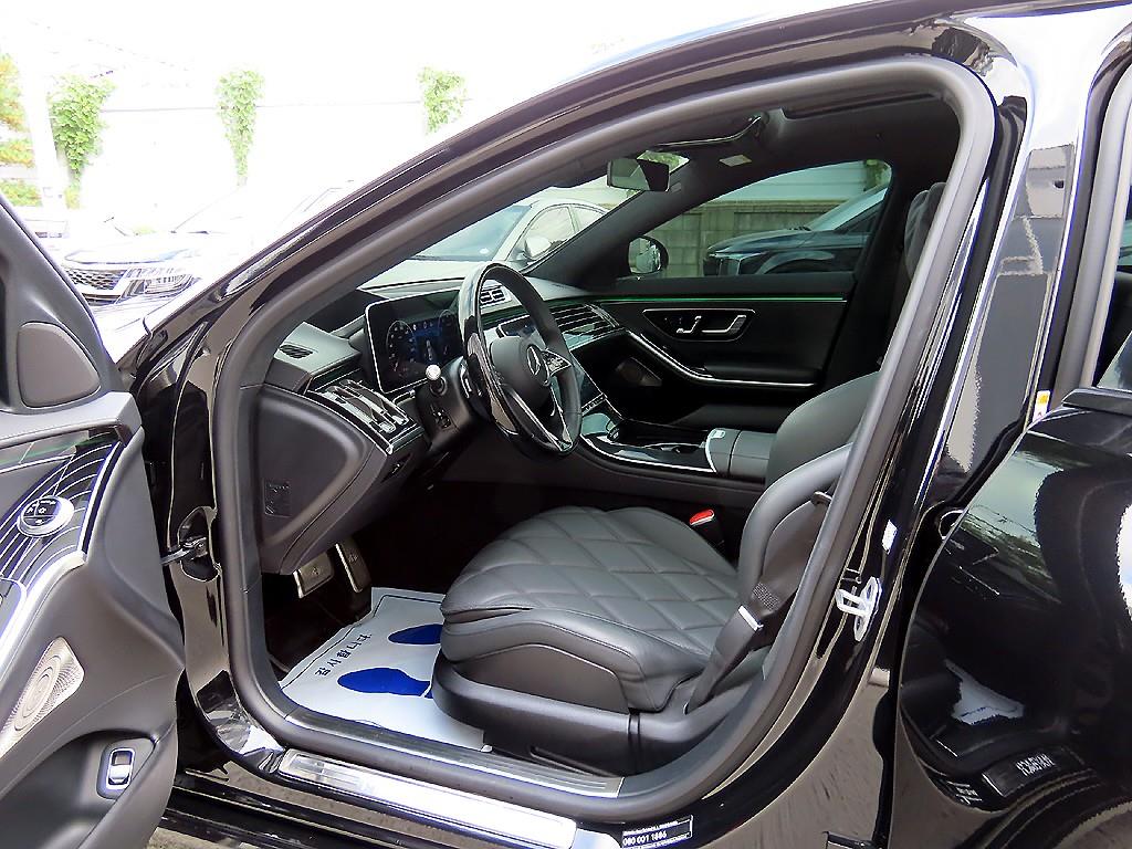 Mercedes Benz S Class - Vista 5