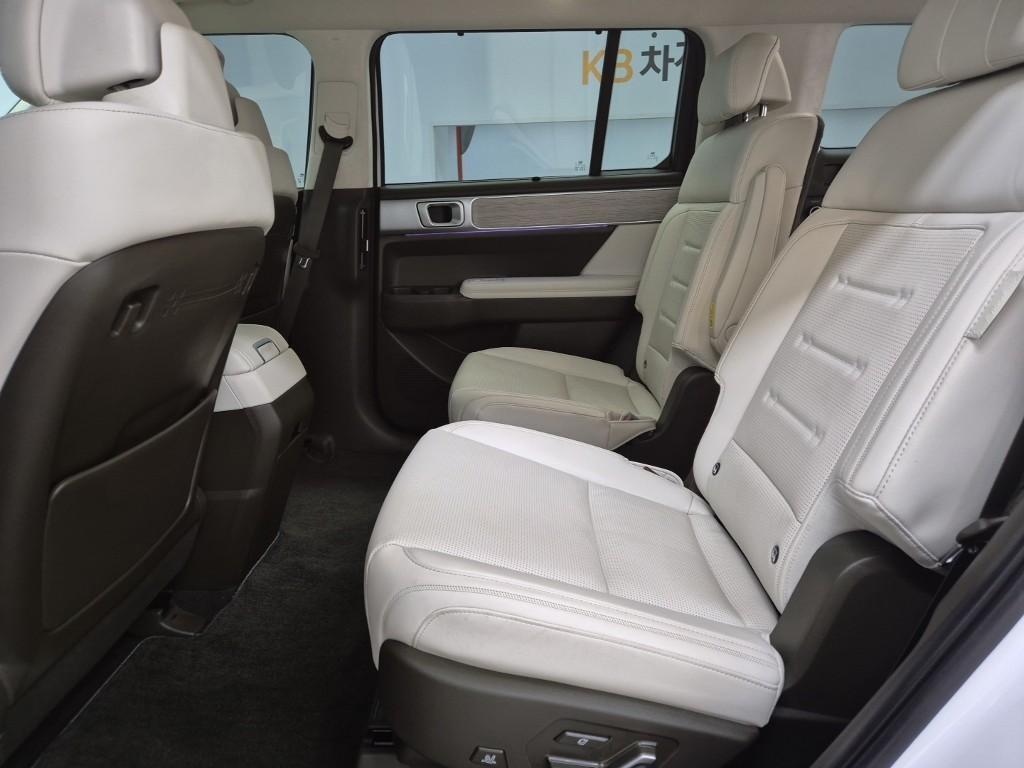 HYUNDAI Santa Fe - Vista 12