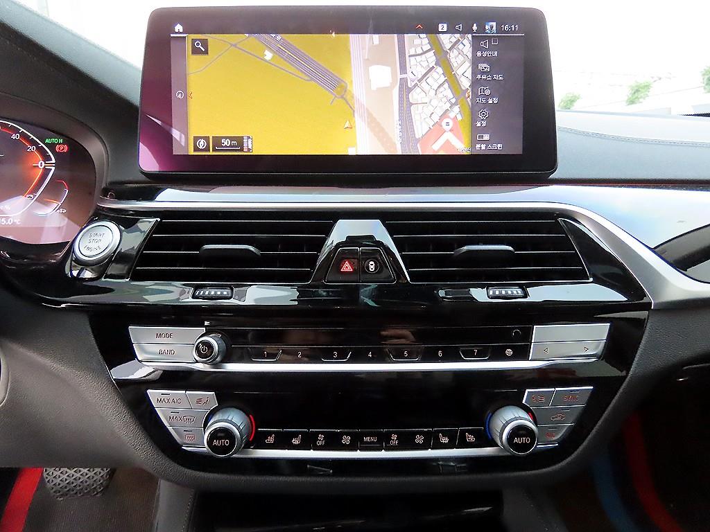 BMW 5 Series 2021 - Importación desde Corea - HF Imports Iquique - Foto 13