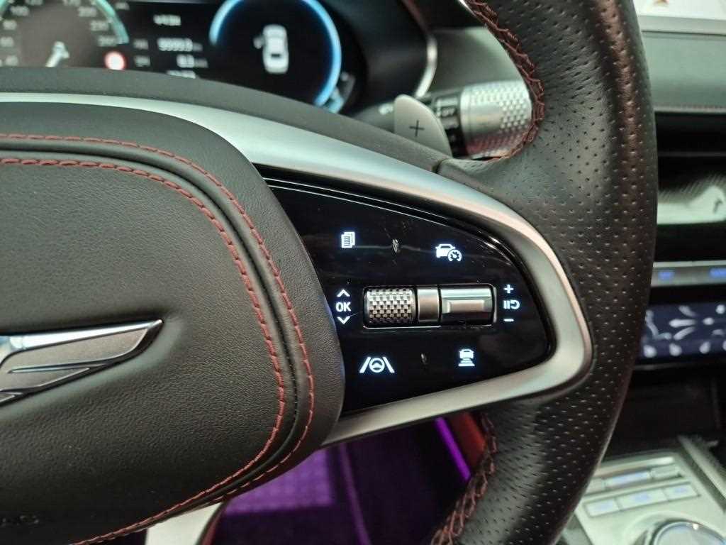 Genesis G80 2023 Blanco - Importación desde Corea - HF Imports Iquique - Foto 16