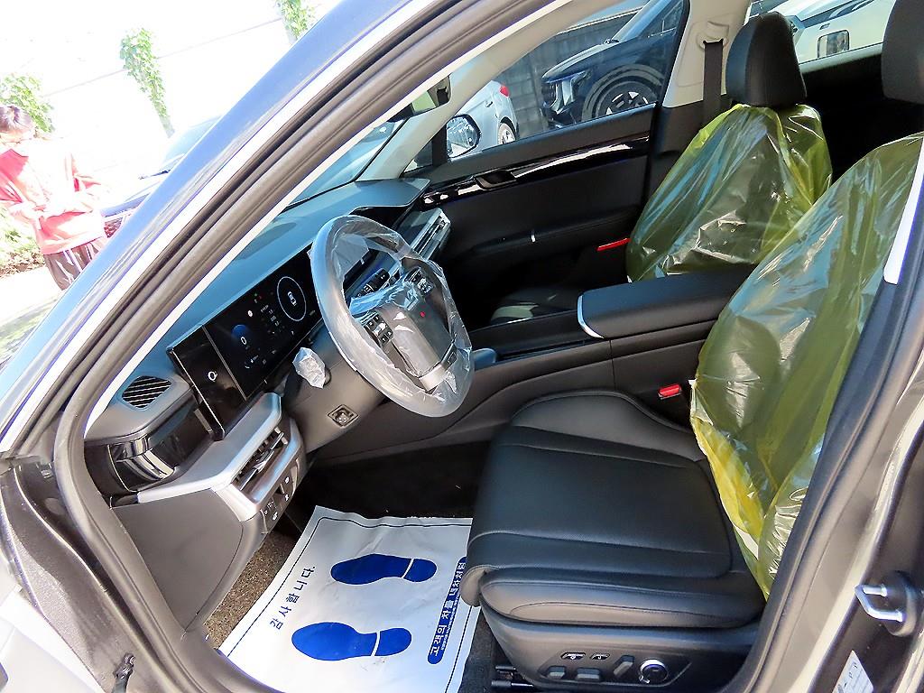 HYUNDAI Grandeur - Vista 5