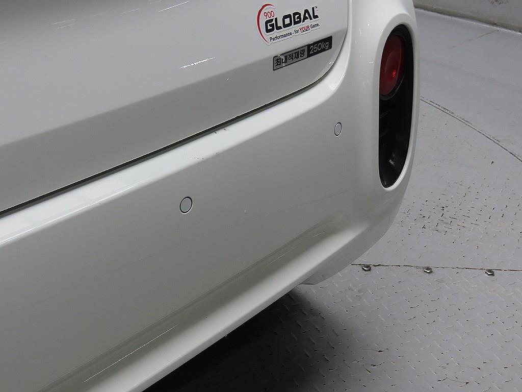 KIA Ray 2018 Blanco - Importación desde Corea - HF Imports Iquique - Foto 9