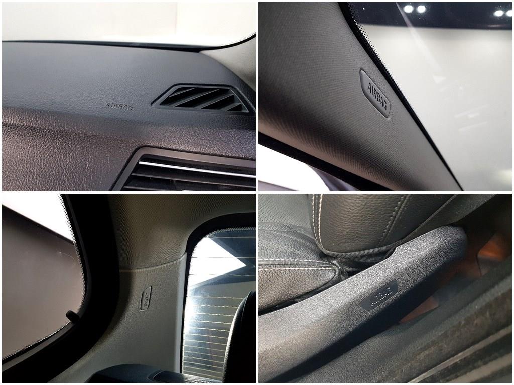 BMW 5 Series 2016 Blanco - Importación desde Corea - HF Imports Iquique - Foto 15