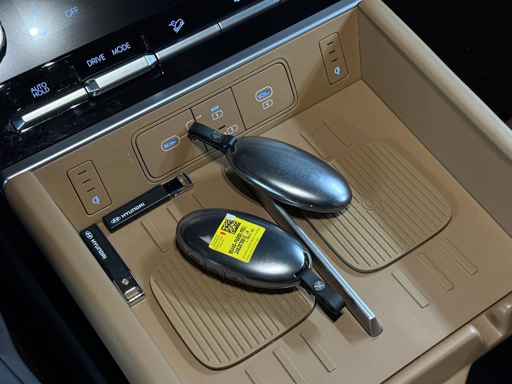 HYUNDAI Santa Fe 2024 Blanco - Importación desde Corea - HF Imports Iquique - Foto 18