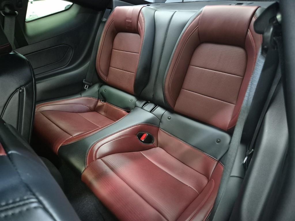 Ford Mustang - Vista 12