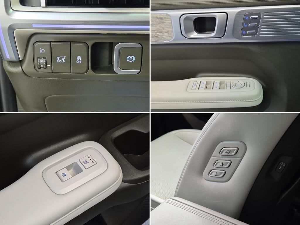 HYUNDAI Santa Fe 2024 Blanco - Importación desde Corea - HF Imports Iquique - Foto 18