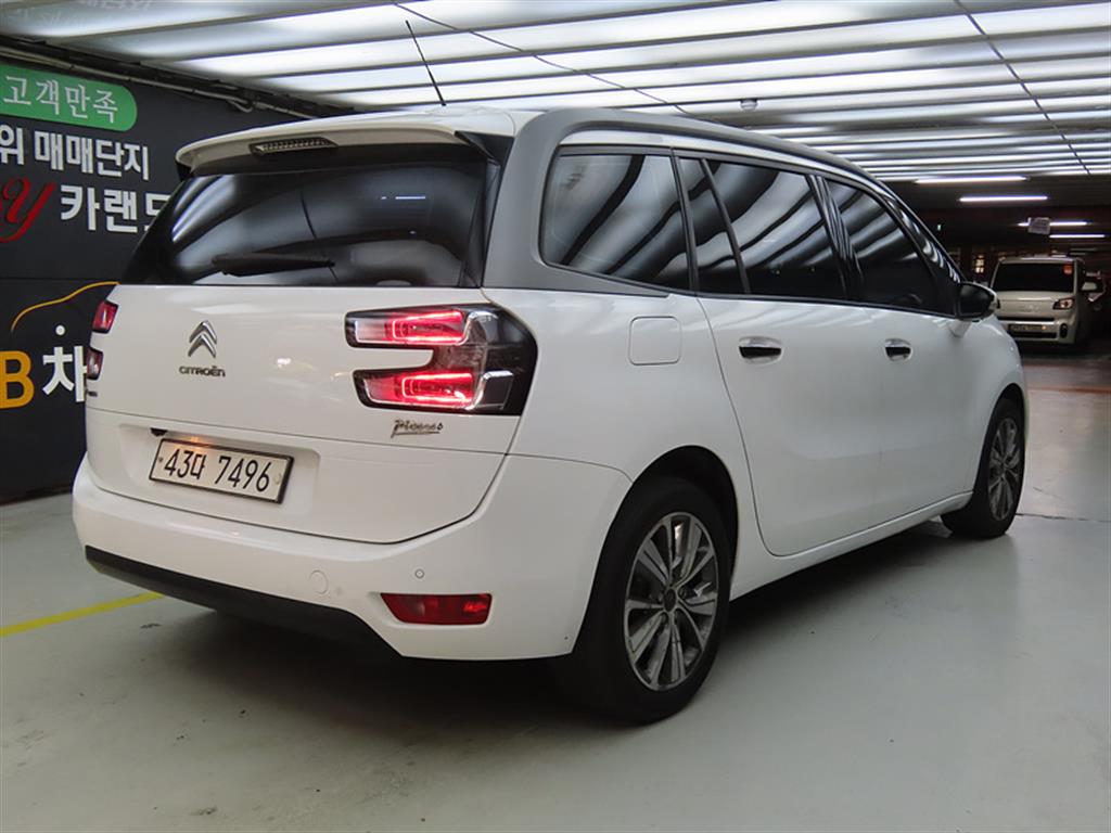 Citroen C4 - Vista 4