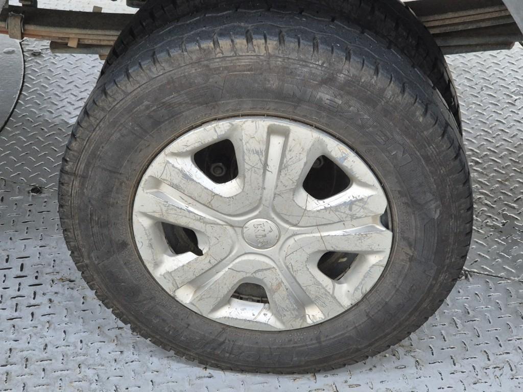 Small Truck Cargo (small) 2018 Azul - Importación desde Corea - HF Imports Iquique - Foto 14