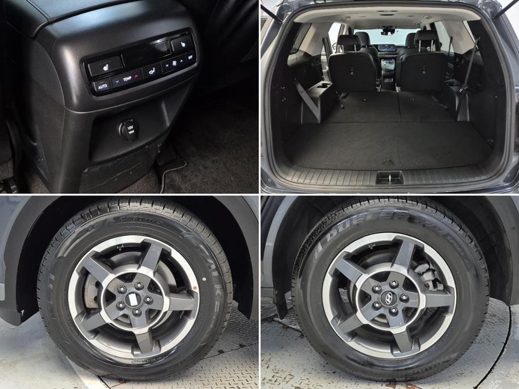 HYUNDAI Palisade 2023 Gris - Importación desde Corea - HF Imports Iquique - Foto 19