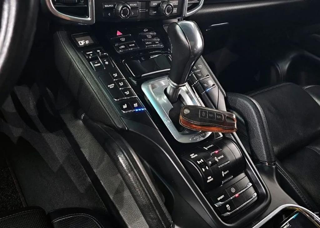 Porsche Cayenne - Vista 7
