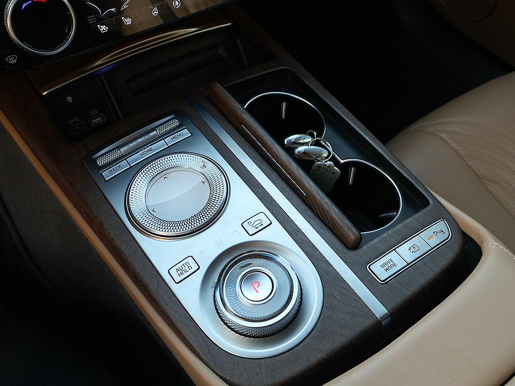 Genesis G80 2021 Blanco - Importación desde Corea - HF Imports Iquique - Foto 7