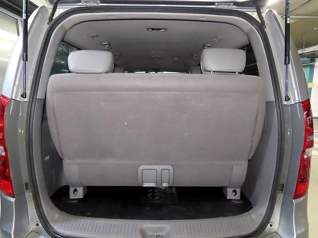 HYUNDAI Starex 2015 Gris - Importación desde Corea - HF Imports Iquique - Foto 16