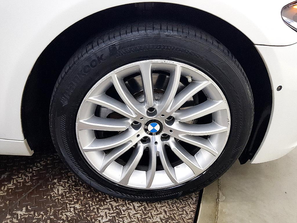 BMW 5 Series 2016 Blanco - Importación desde Corea - HF Imports Iquique - Foto 20