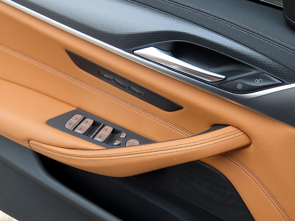 BMW 5 Series - Vista 12