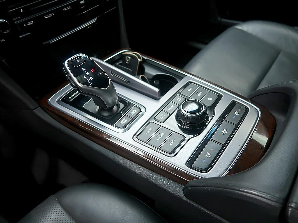 HYUNDAI Equus 2014 Plateado - Importación desde Corea - HF Imports Iquique - Foto 10