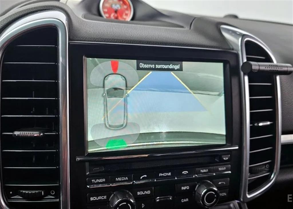 Porsche Cayenne 2014 Negro - Importación desde Corea - HF Imports Iquique - Foto 13