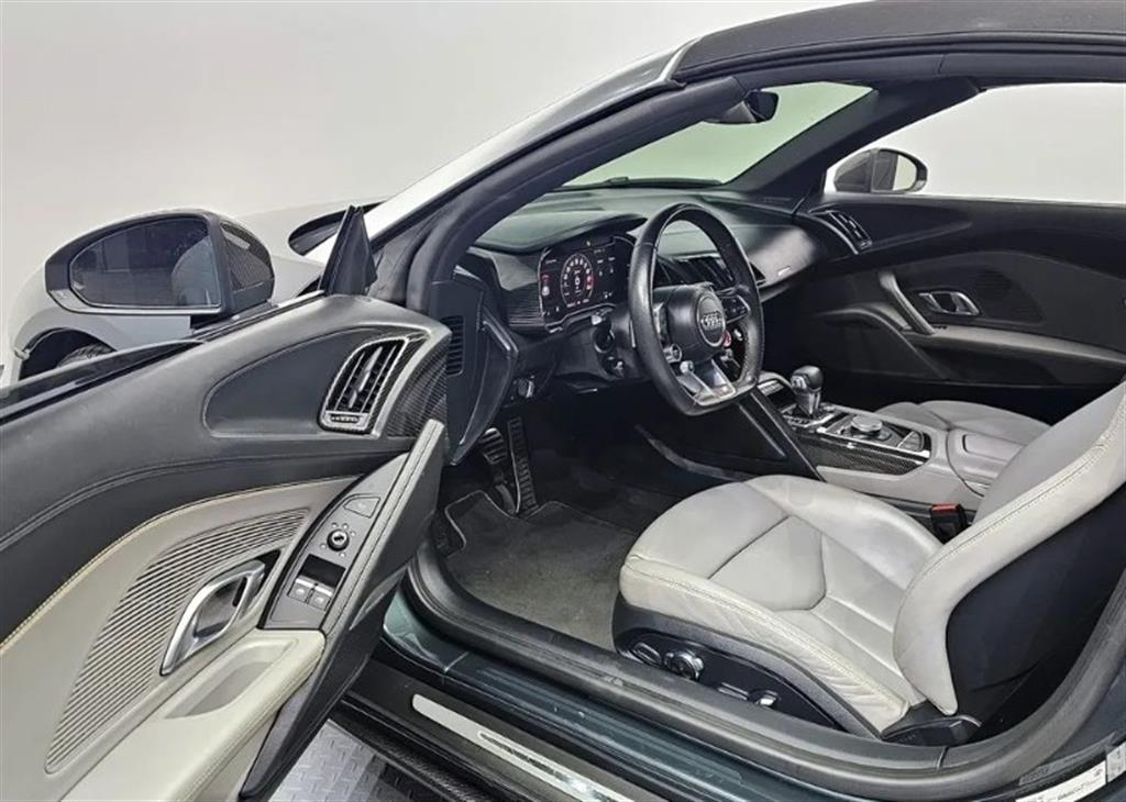 Audi R8 2017 Verde - Importación desde Corea - HF Imports Iquique - Foto 18