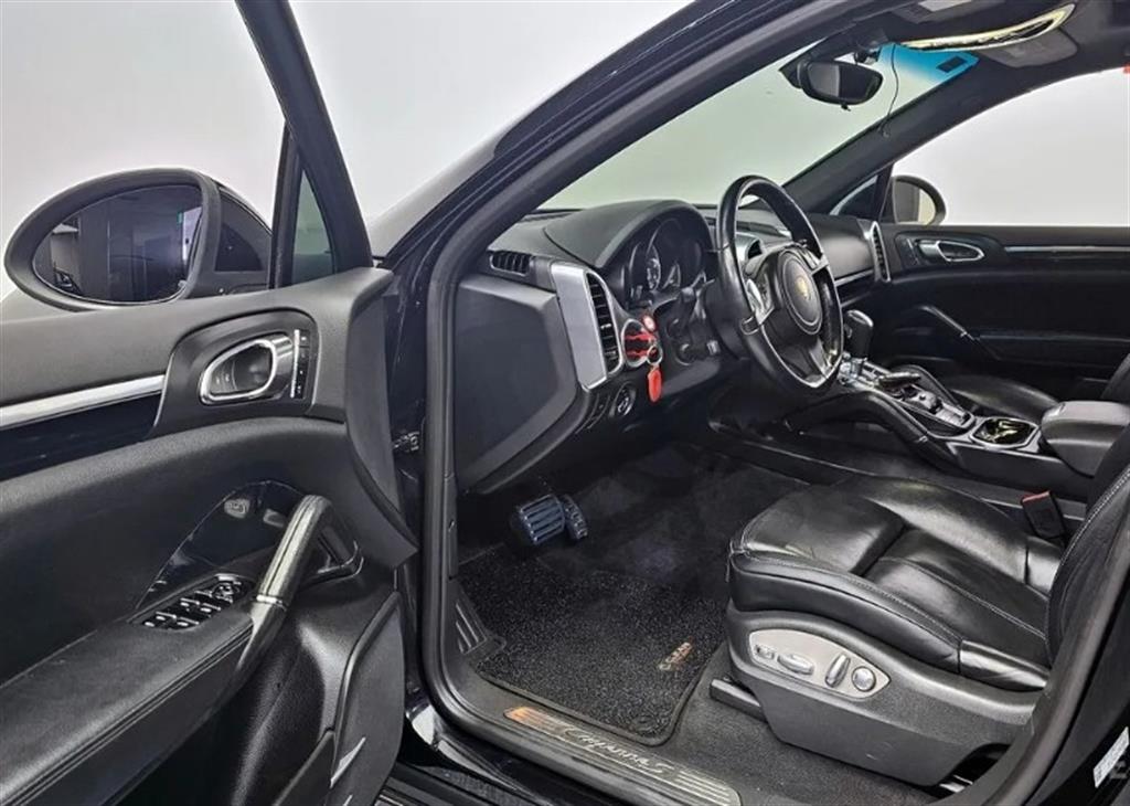 Porsche Cayenne - Vista 9