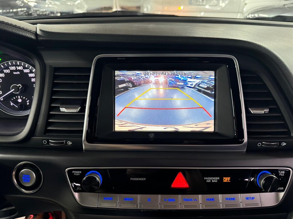 HYUNDAI Sonata 2018 Negro - Importación desde Corea - HF Imports Iquique - Foto 18