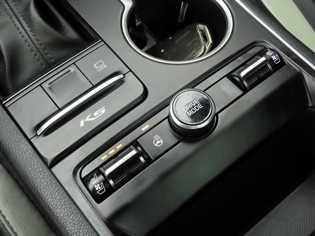 KIA K5 - Vista 11
